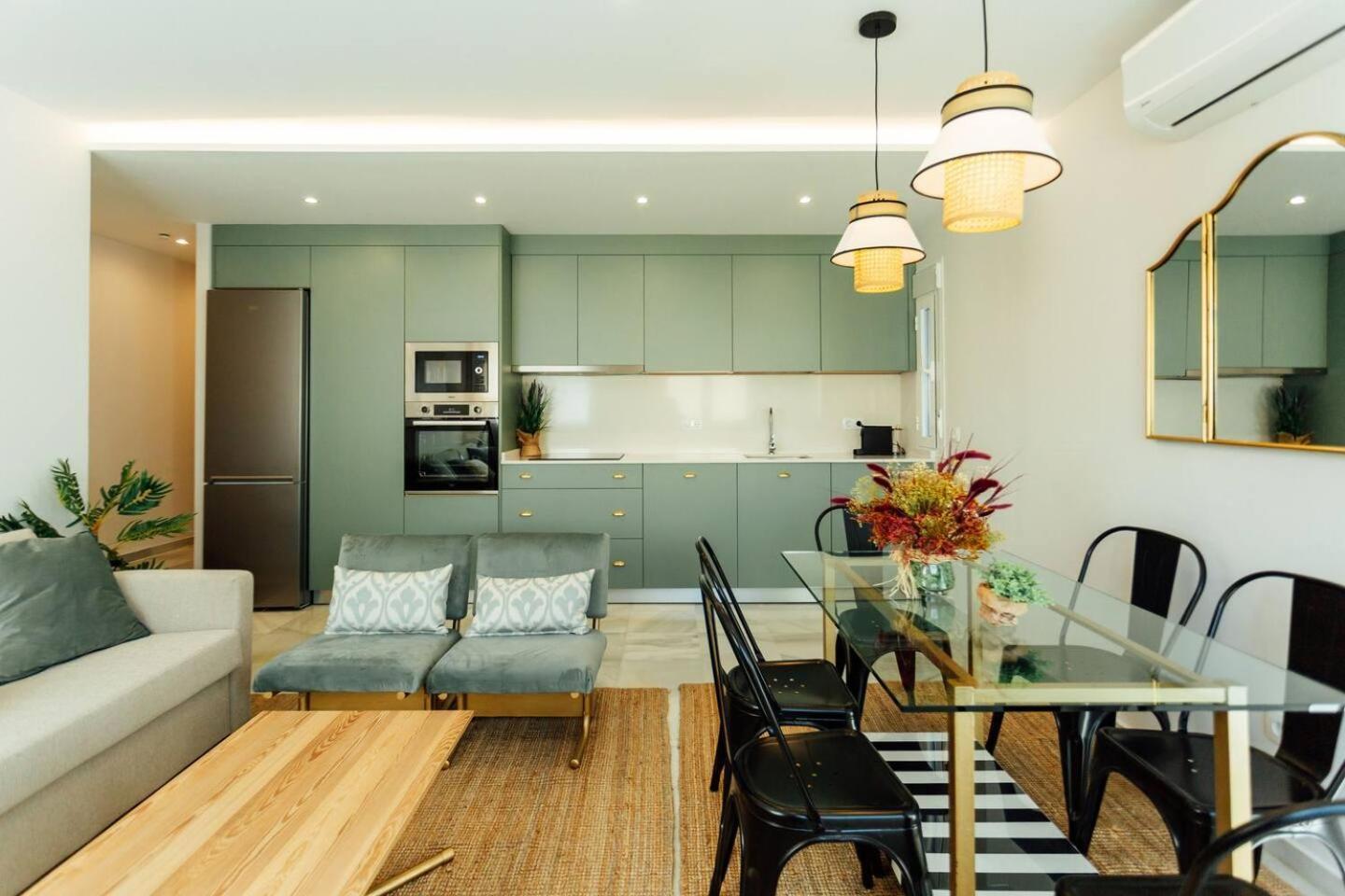 Reformed And Comfy- 2Bd 2Bth- Arenal Apartamento Sevilha Exterior foto