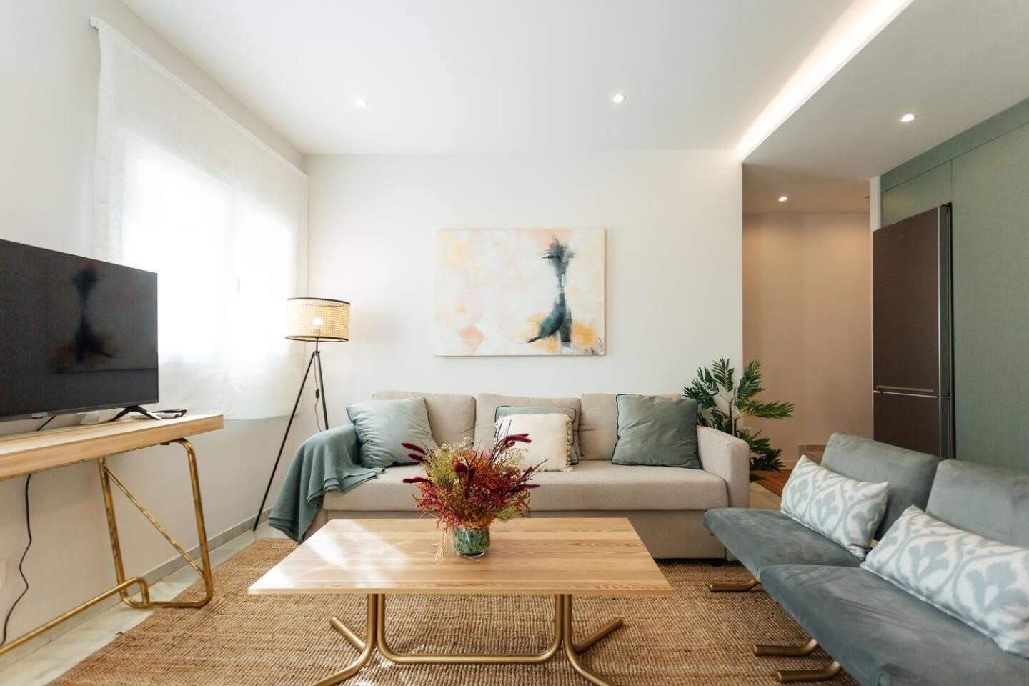 Reformed And Comfy- 2Bd 2Bth- Arenal Apartamento Sevilha Exterior foto