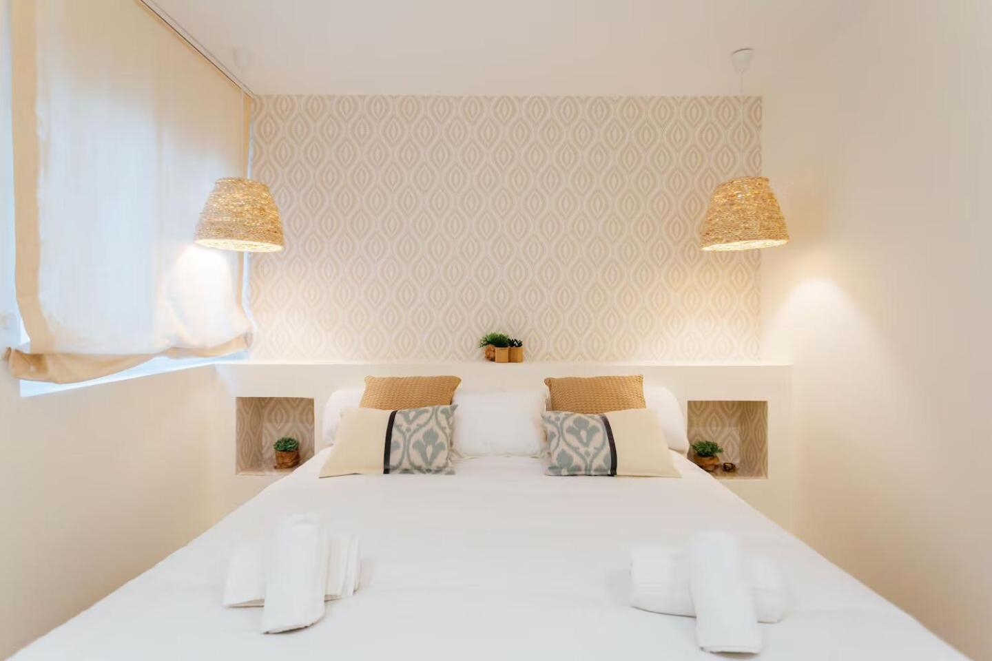 Reformed And Comfy- 2Bd 2Bth- Arenal Apartamento Sevilha Exterior foto