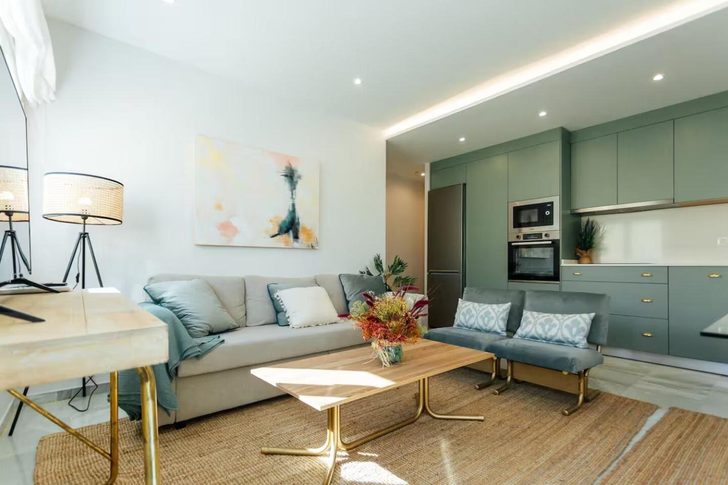 Reformed And Comfy- 2Bd 2Bth- Arenal Apartamento Sevilha Exterior foto